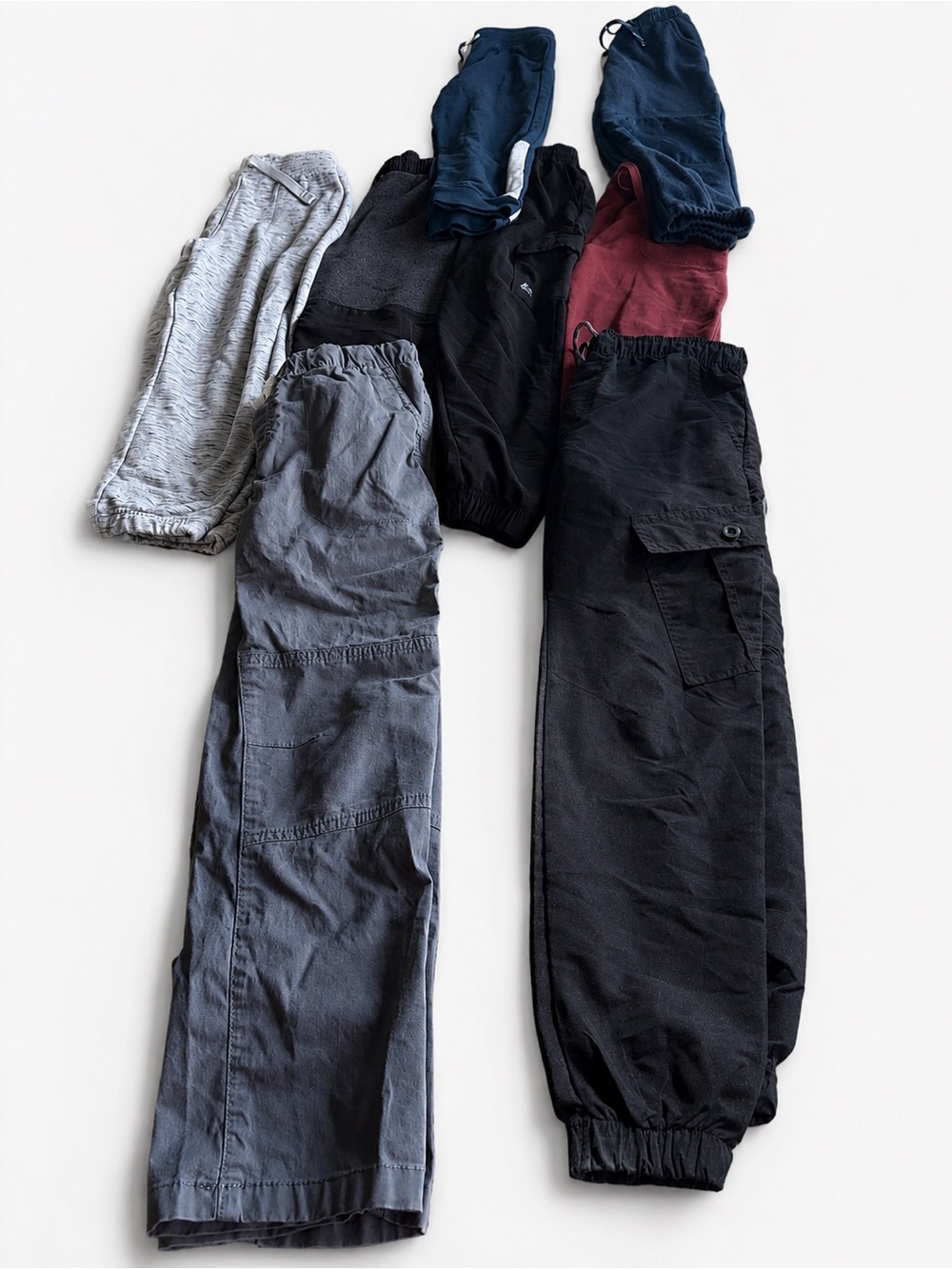 Boy’s Assorted Pants/Joggers Bundle Size 10